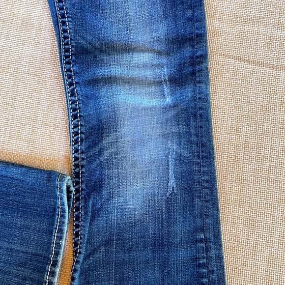 Rick and Roll Cowgirl Bootcut Jeans - Picture 6 of 12